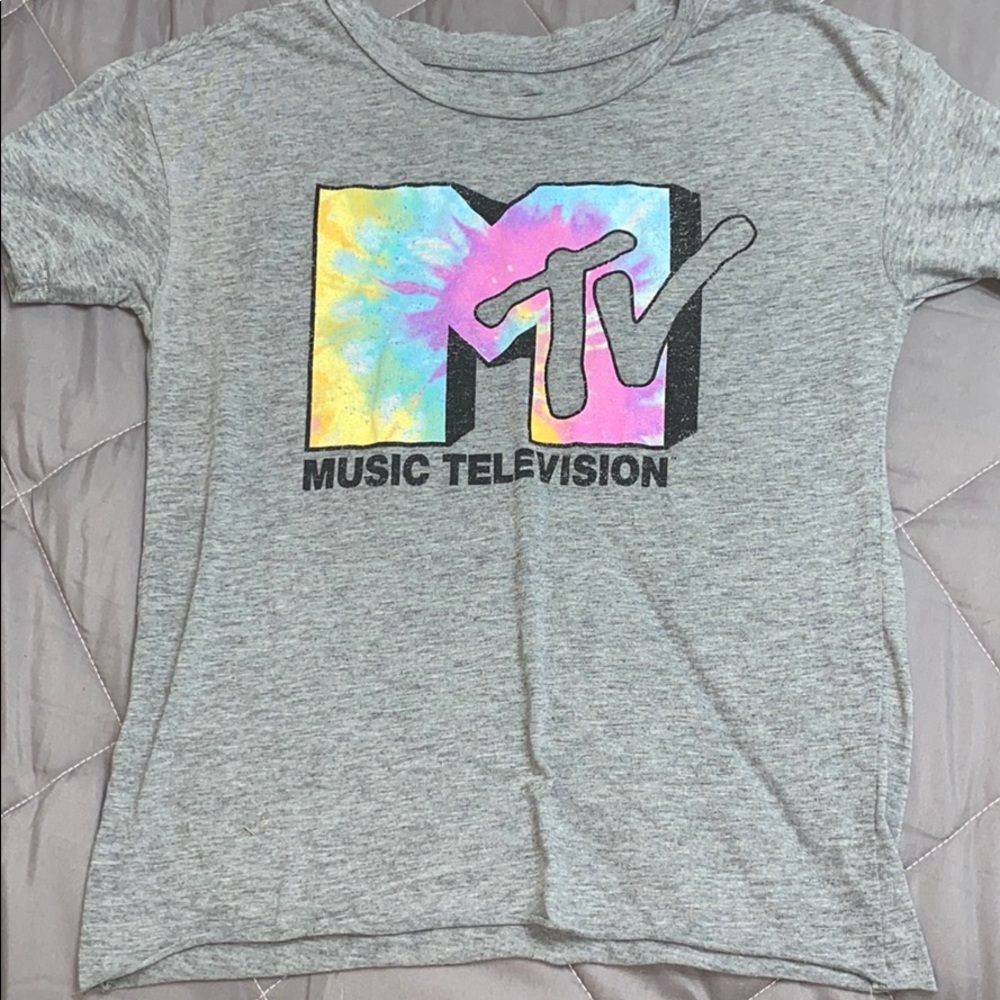 Target brand MTV T-shirt